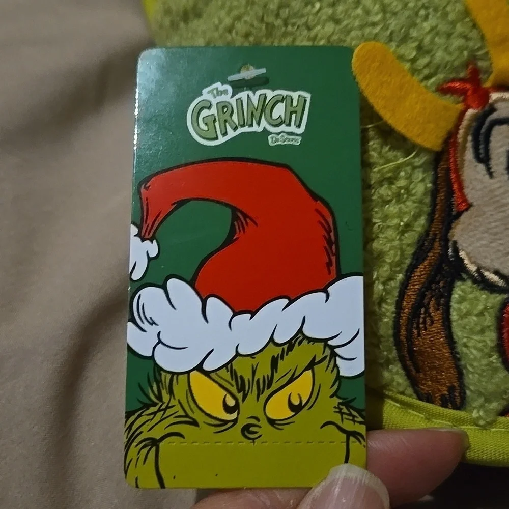 Dr. Seuss max youth size